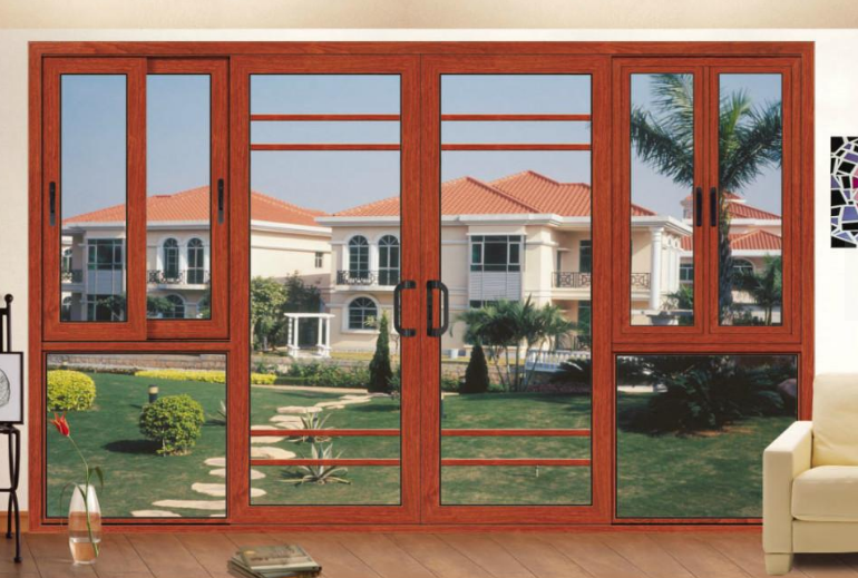 鋁合金門窗尺寸如何設計？